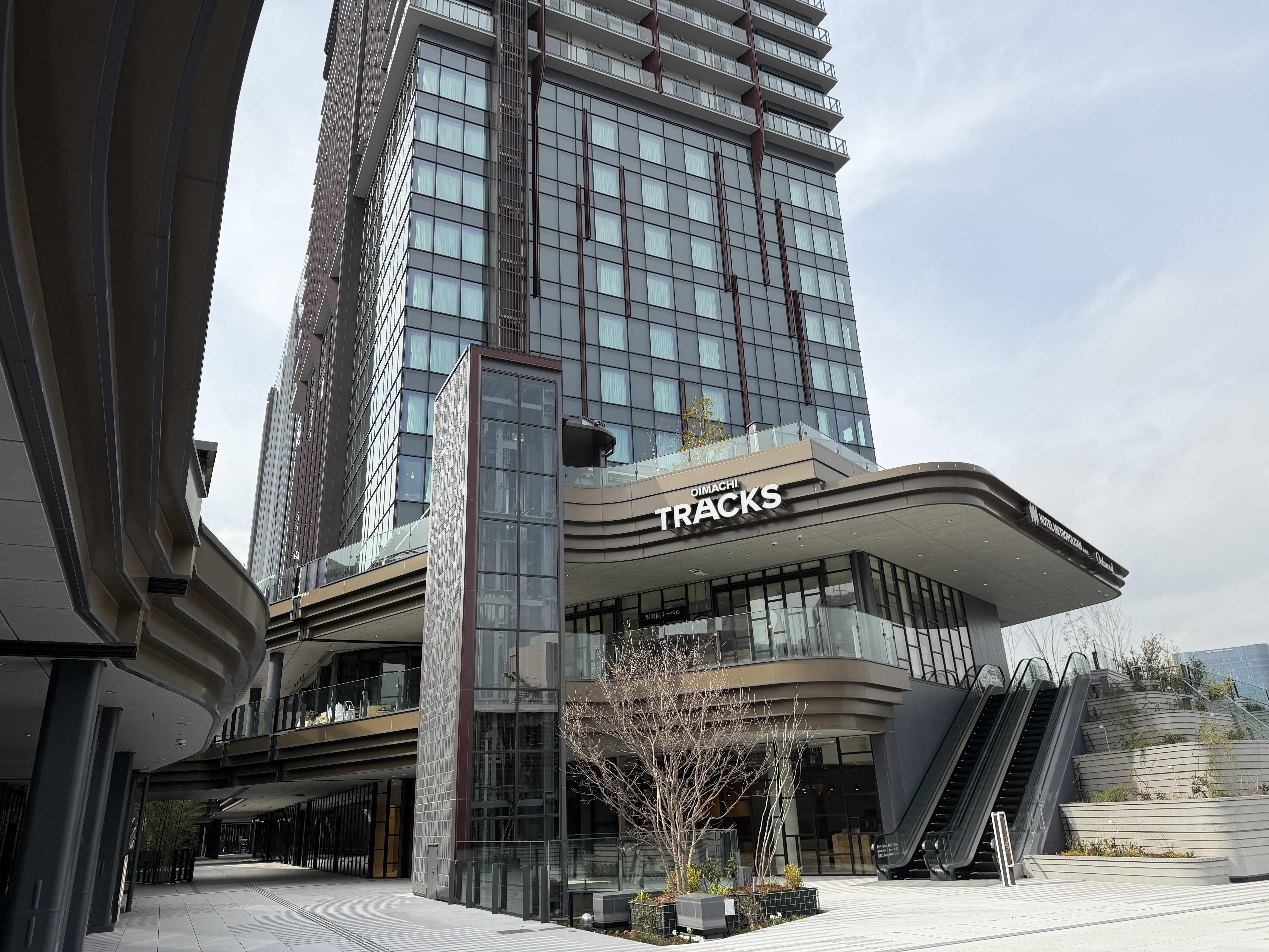 【住民が解説】どうなる？大井町再開発。「OIMACHI TRACKS」のイマ